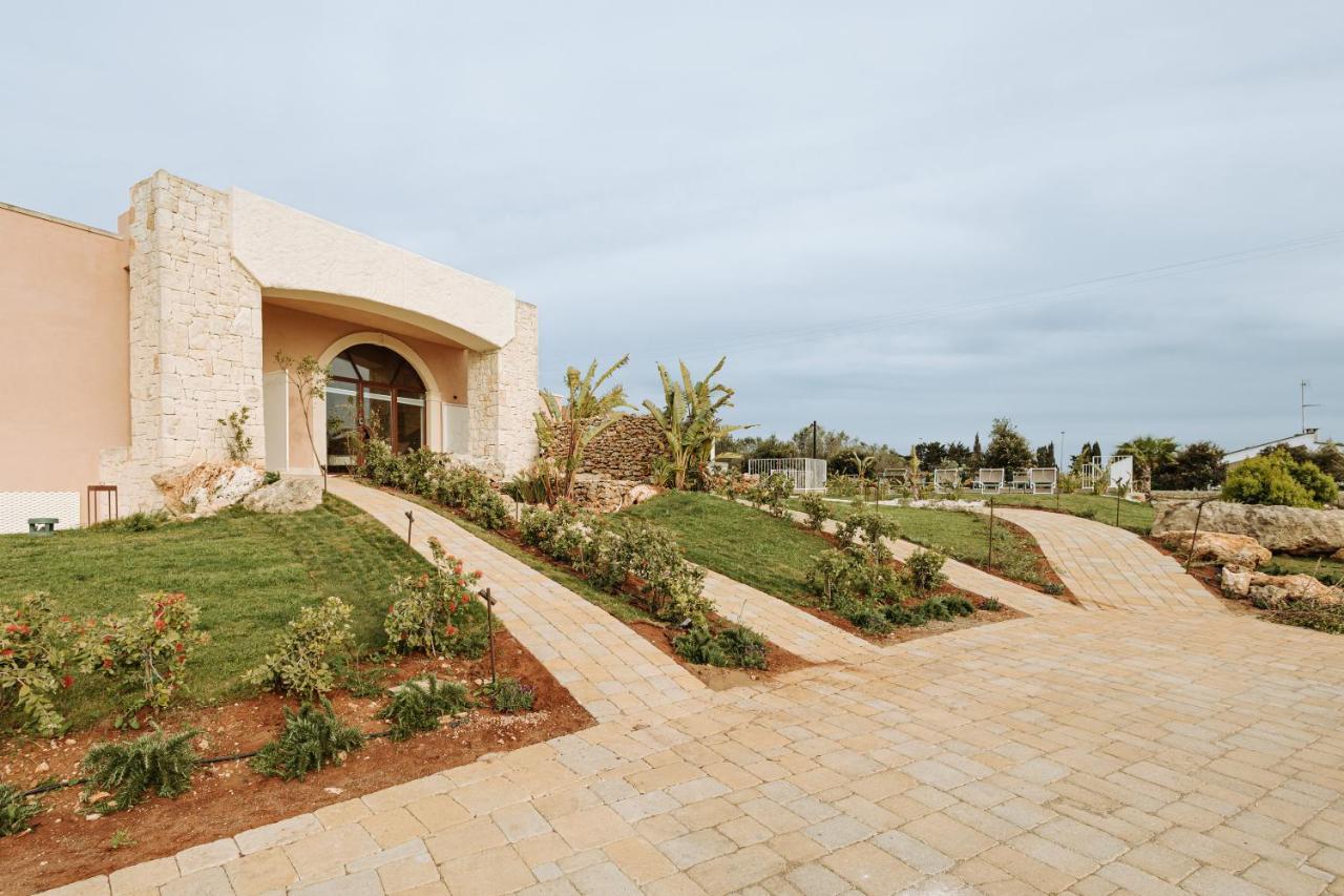 Agriresort Murciano Otranto Exterior photo